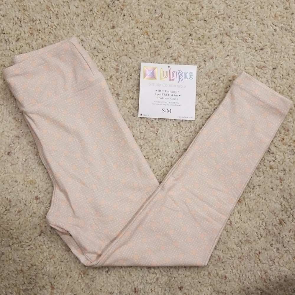 LuLaRoe Kids Leggings S/M